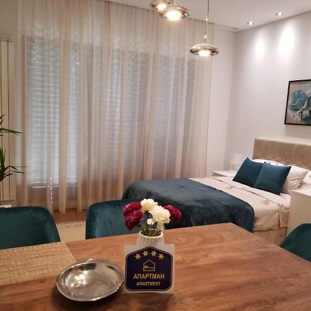 Azura Residence - New Luxury Apartment Belgrade Luaran gambar