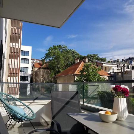 Azura Residence - New Luxury Apartment Belgrade Luaran gambar