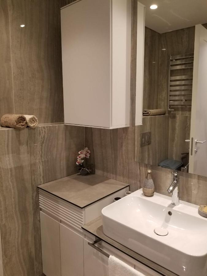 Azura Residence - New Luxury Apartment Belgrade Luaran gambar