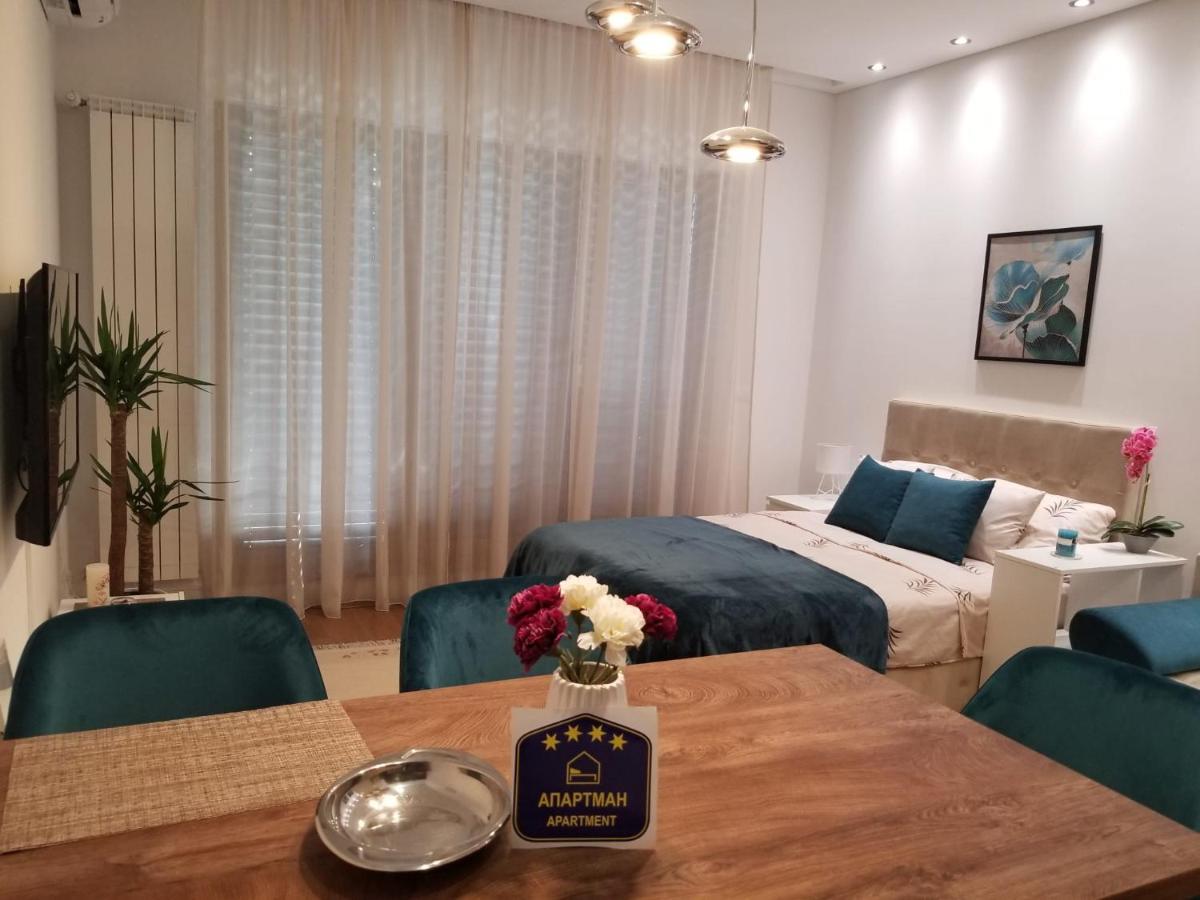 Azura Residence - New Luxury Apartment Belgrade Luaran gambar