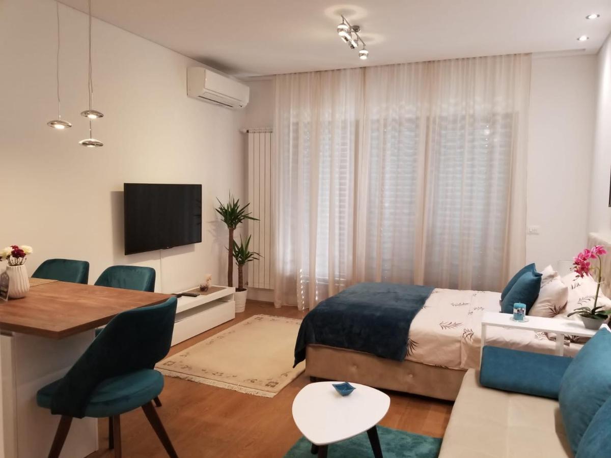 Azura Residence - New Luxury Apartment Belgrade Luaran gambar