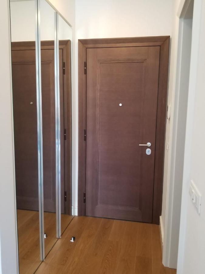 Azura Residence - New Luxury Apartment Belgrade Luaran gambar