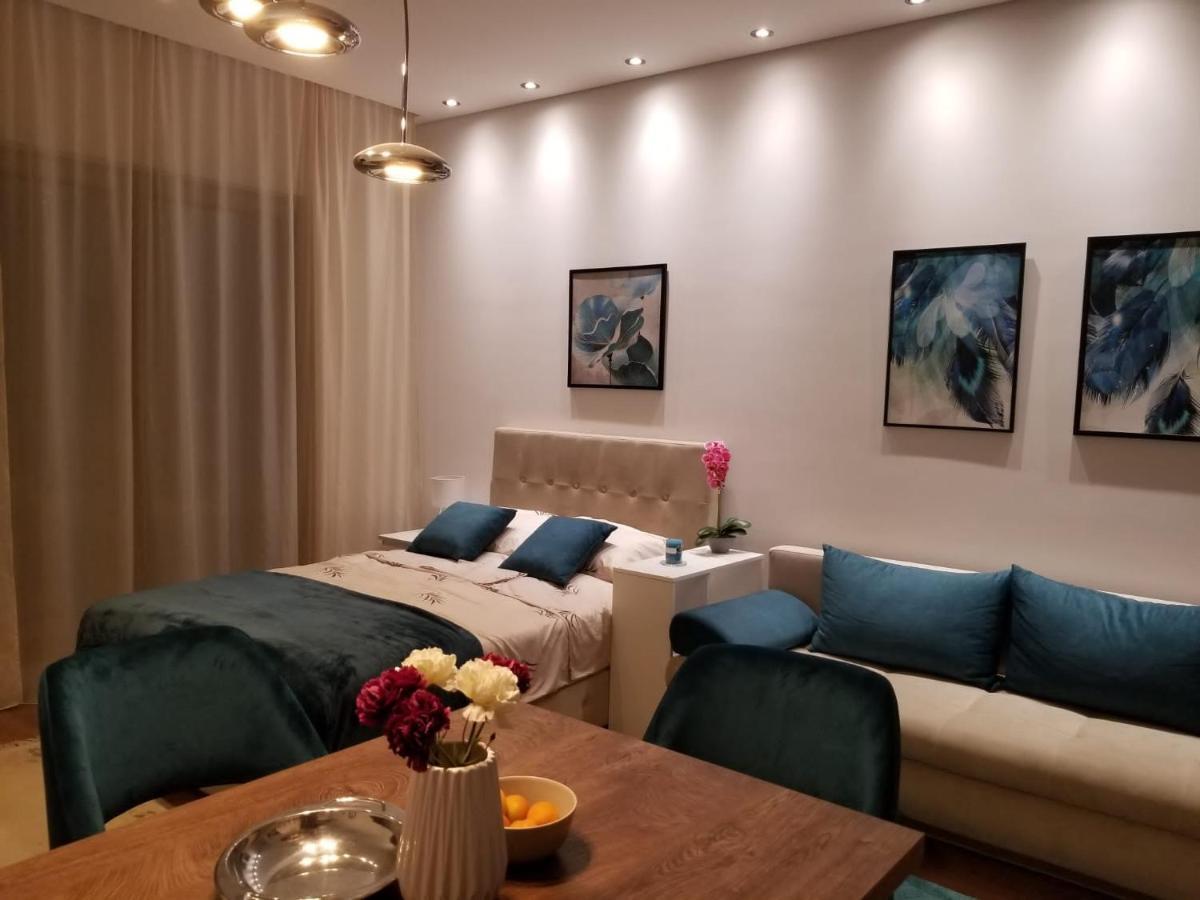 Azura Residence - New Luxury Apartment Belgrade Luaran gambar