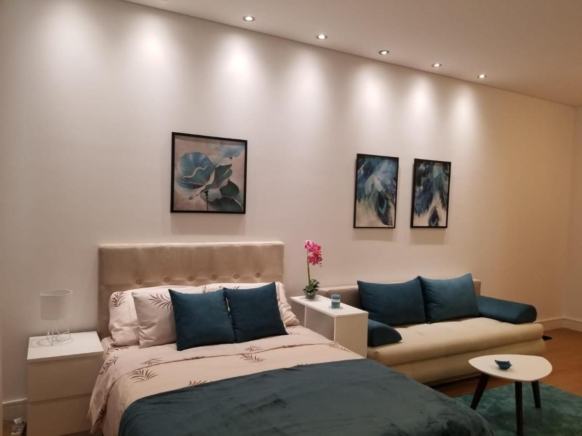 Azura Residence - New Luxury Apartment Belgrade Luaran gambar