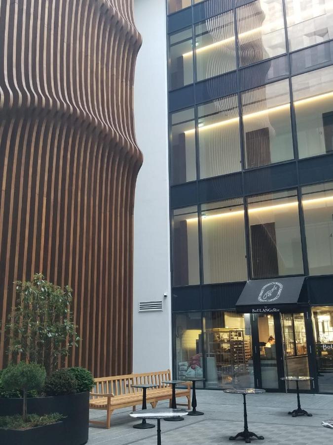 Azura Residence - New Luxury Apartment Belgrade Luaran gambar