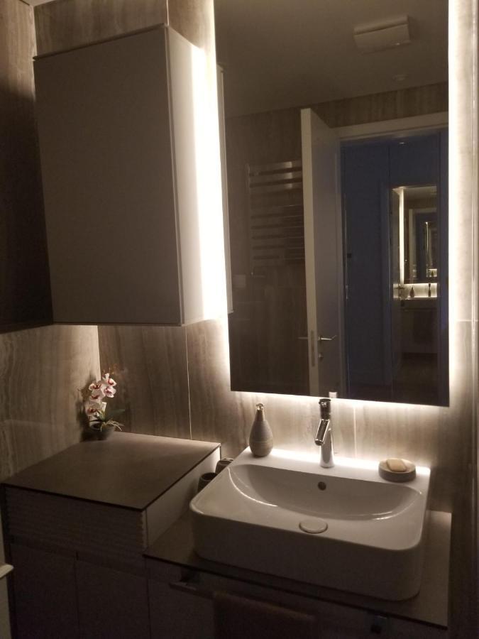 Azura Residence - New Luxury Apartment Belgrade Luaran gambar