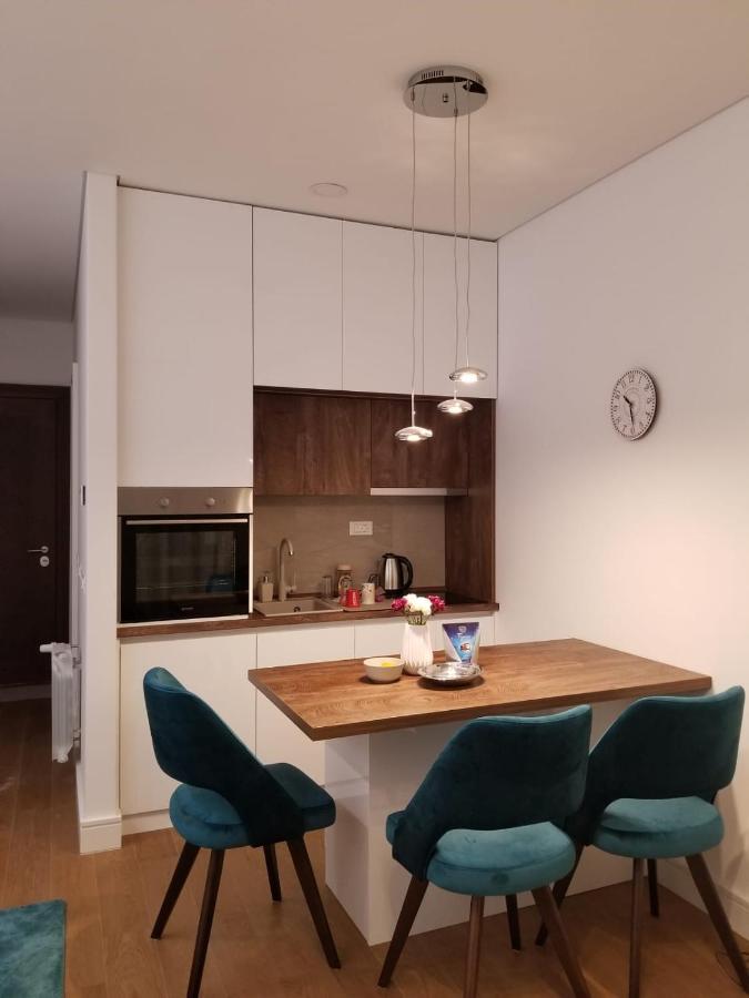 Azura Residence - New Luxury Apartment Belgrade Luaran gambar
