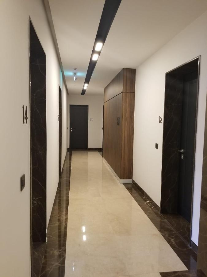 Azura Residence - New Luxury Apartment Belgrade Luaran gambar