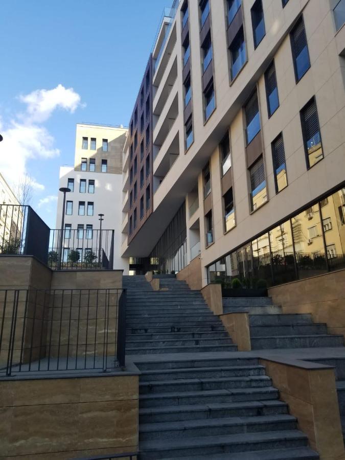 Azura Residence - New Luxury Apartment Belgrade Luaran gambar