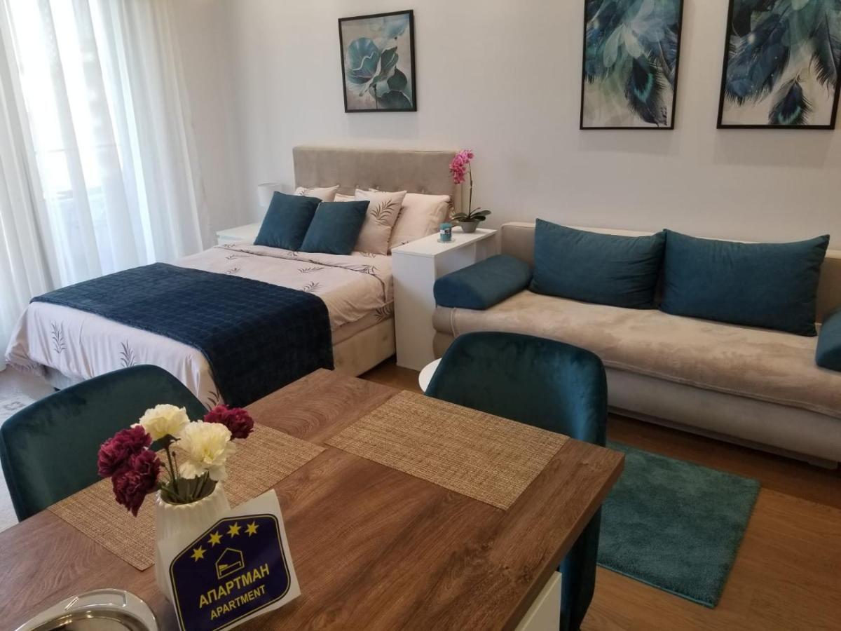 Azura Residence - New Luxury Apartment Belgrade Luaran gambar