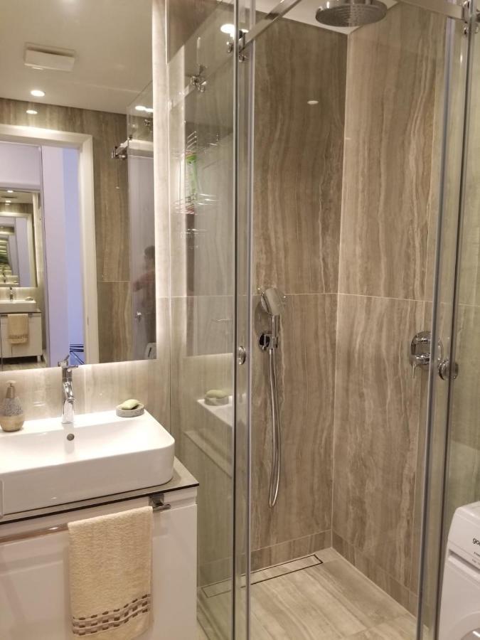 Azura Residence - New Luxury Apartment Belgrade Luaran gambar