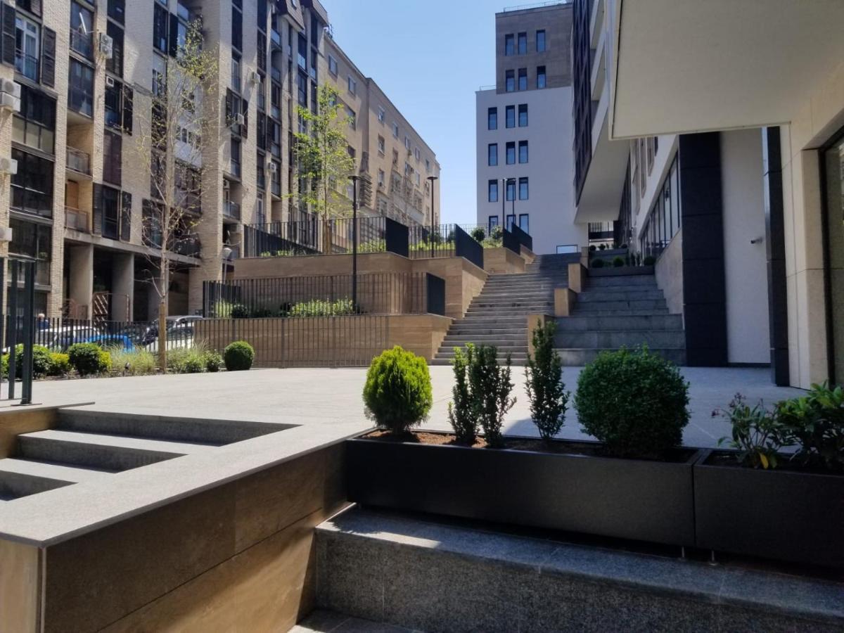 Azura Residence - New Luxury Apartment Belgrade Luaran gambar