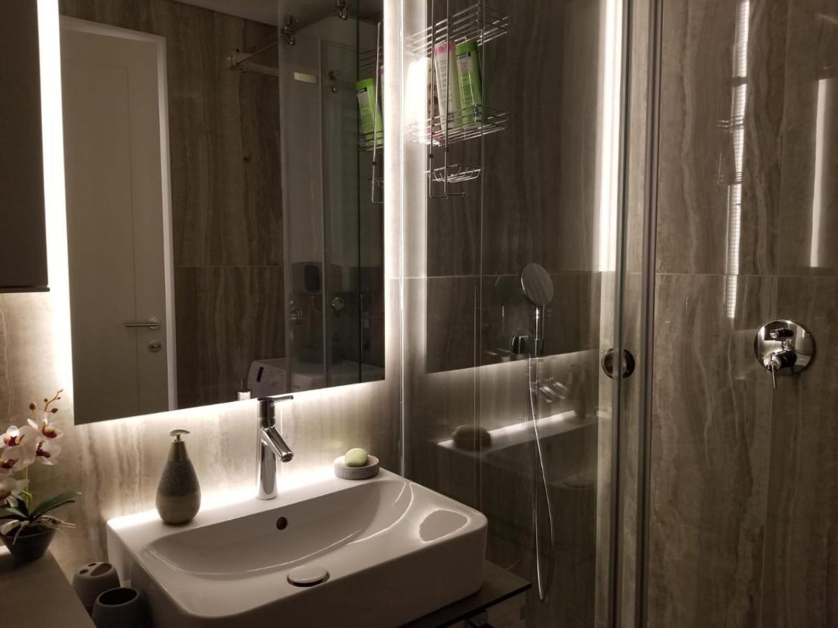 Azura Residence - New Luxury Apartment Belgrade Luaran gambar