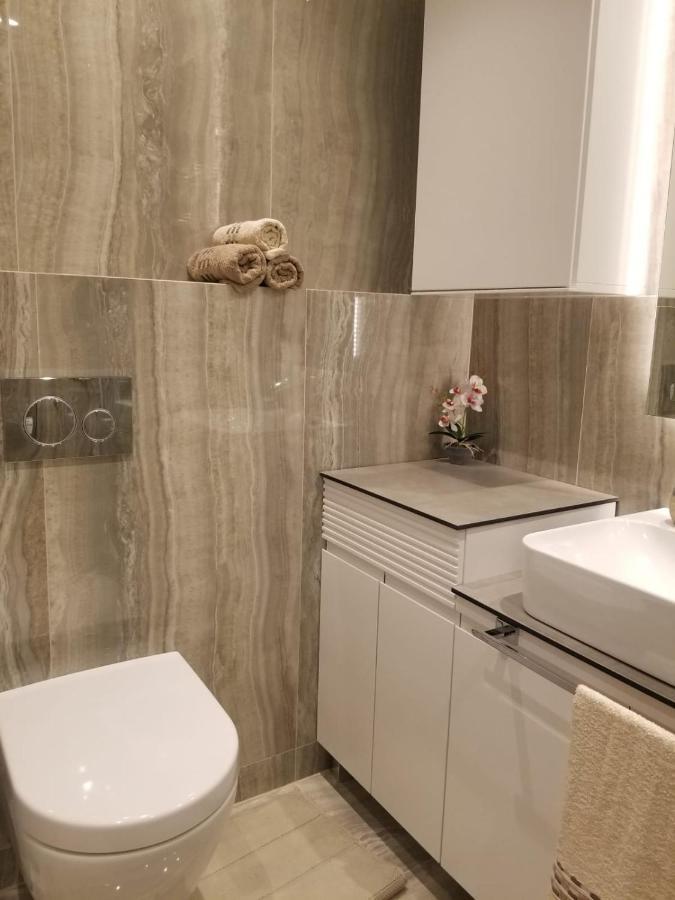 Azura Residence - New Luxury Apartment Belgrade Luaran gambar