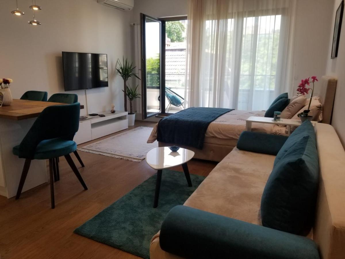Azura Residence - New Luxury Apartment Belgrade Luaran gambar