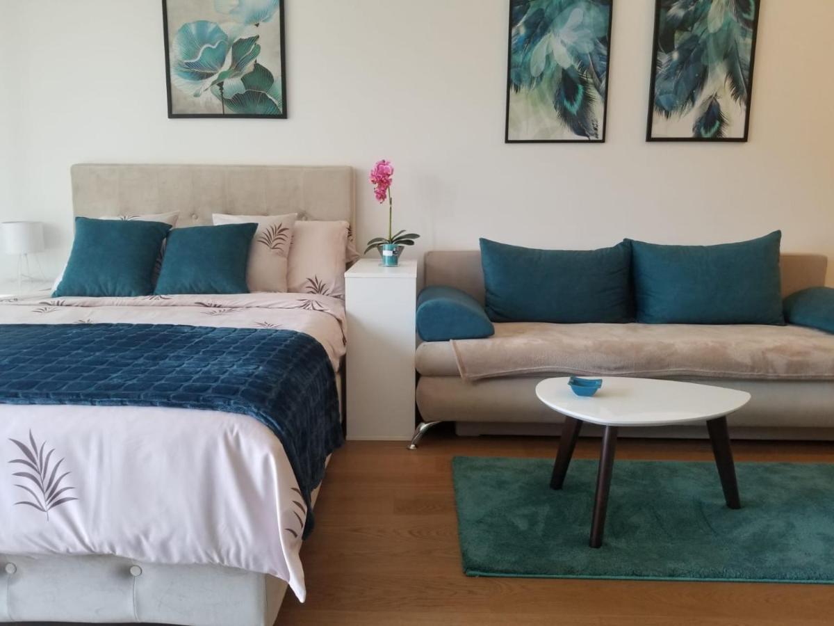Azura Residence - New Luxury Apartment Belgrade Luaran gambar