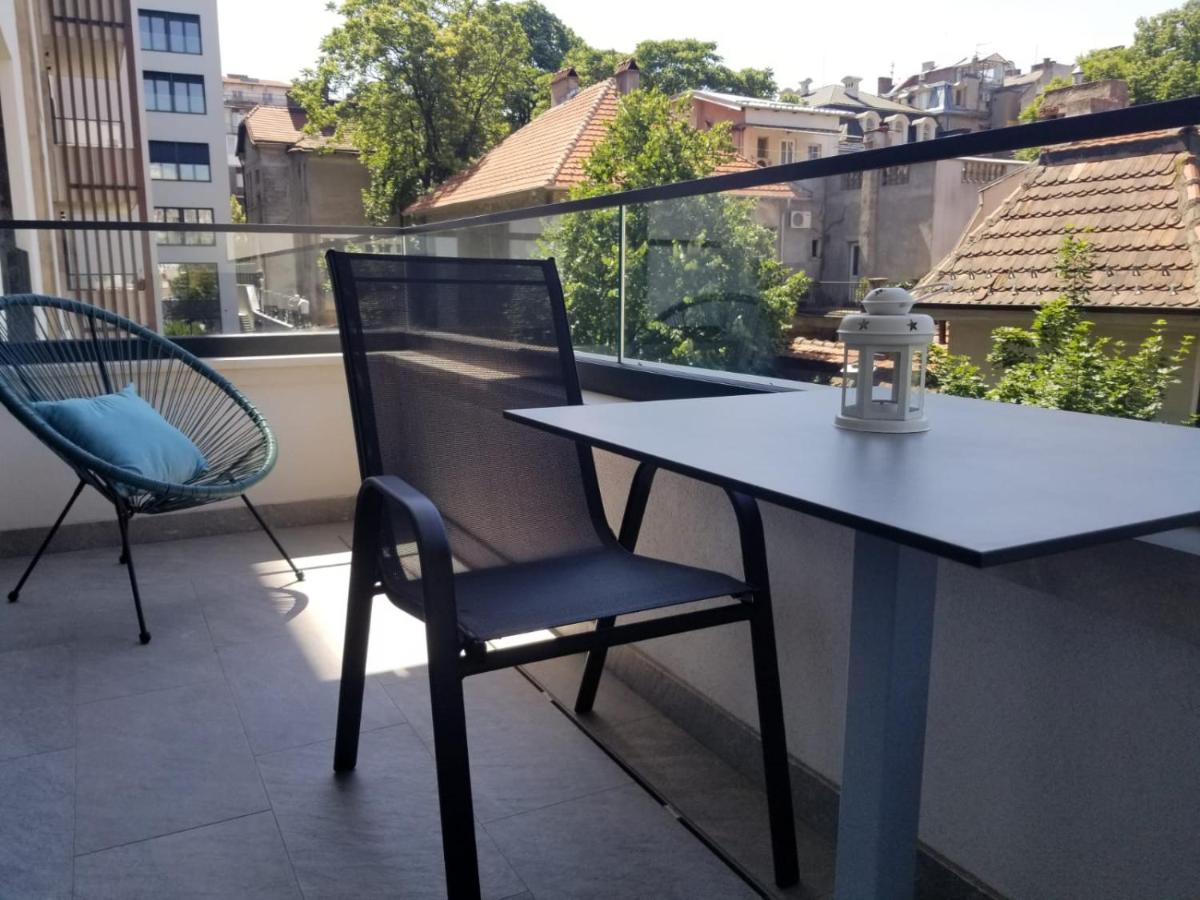Azura Residence - New Luxury Apartment Belgrade Luaran gambar